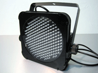 LEDパネル型スポット